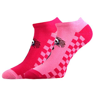 Ponožky Voxx Lichožrouti S žiletka nízké, 1 pár Velikost ponožek: 33-38 EU
