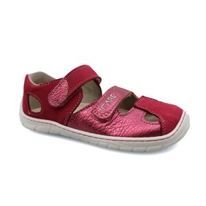 sandály Fare B5561241 červené (bare) Velikost boty (EU): 30, Vnitřní délka boty: 200, Vnitřní šířka boty: 78