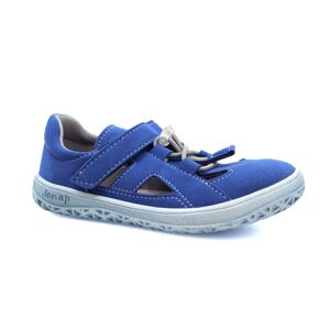 sandály Jonap B9/MF modrá slim Velikost boty (EU): 23, Vnitřní délka boty: 152, Vnitřní šířka boty: 64