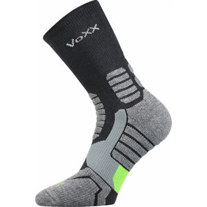 ponožky Voxx Ronin tm. šedá Velikost ponožek: 43-46 EU