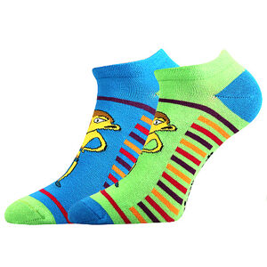 Ponožky Voxx Lichožrouti S Ramses nízké, 1 pár Velikost ponožek: 39-42 EU
