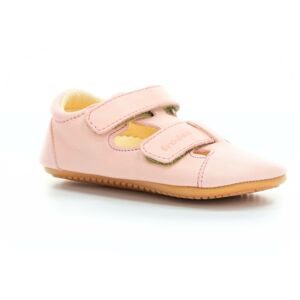 balerínky Froddo Pink G1140003-1 (Prewalkers) Velikost boty (EU): 20, Vnitřní délka boty: 126, Vnitřní šířka boty: 58