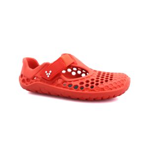 sandály Vivobarefoot Ultra K Fiery Coral Velikost boty (EU): 31, Vnitřní délka boty: 200, Vnitřní šířka boty: 80