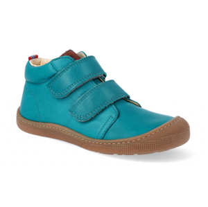 boty Koel4kids Don Turquoise M002.101-130 hladká kůže Velikost boty (EU): 23, Vnitřní délka boty: 150, Vnitřní šířka boty: 63