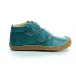 boty Koel4kids Don Turquoise M002.101-130 hladká kůže Velikost boty (EU): 33, Vnitřní délka boty: 214, Vnitřní šířka boty: 80