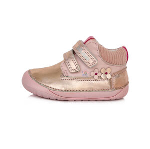 boty D.D.Step - 520C Pink (070) Velikost boty (EU): 22, Vnitřní délka boty: 140, Vnitřní šířka boty: 62