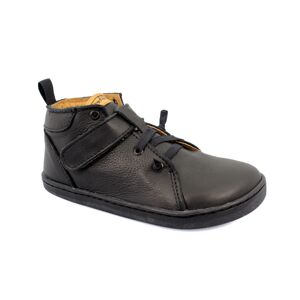 boty Pegres BF52 černé Velikost boty (EU): 32, Vnitřní délka boty: 206, Vnitřní šířka boty: 80