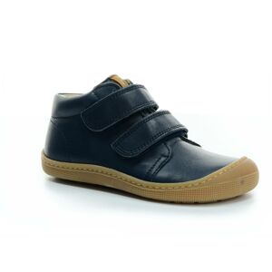 Koel4kids Don Napa Blue kotníkové barefoot boty Velikost boty (EU): 30, Vnitřní délka boty: 195, Vnitřní šířka boty: 74