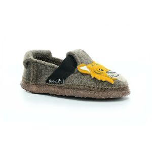 Nanga Roar Tiger Braun barefoot bačkory Velikost boty (EU): 26, Vnitřní délka boty: 170, Vnitřní šířka boty: 60