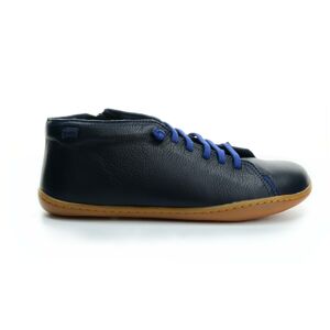 Camper Peu Cami Sella Hypnos (90019-096) modré kotníkové barefoot boty Velikost boty (EU): 36, Vnitřní délka boty: 232, Vnitřní šířka boty: 83
