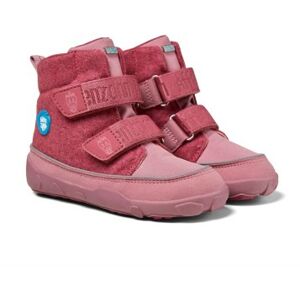 boty Affenzahn Comfy Walk Midboot Wool Unicorn Pink Velikost boty (EU): 23, Vnitřní délka boty: 149, Vnitřní šířka boty: 60