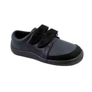 boty Beda nízké Just Black (BF 0001/W/N/SO) Velikost boty (EU): 22, Vnitřní délka boty: 135, Vnitřní šířka boty: 64