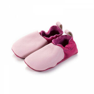 capáčky Shapen Soft soles Cutie Pink Velikost boty (EU): 25, Vnitřní délka boty: 155, Vnitřní šířka boty: 68