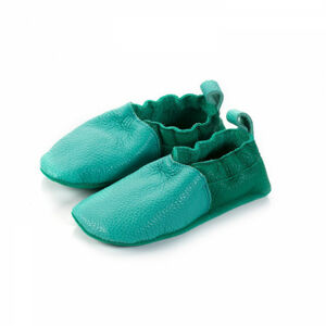 capáčky Shapen Soft soles Cutie Green Velikost boty (EU): 21, Vnitřní délka boty: 126, Vnitřní šířka boty: 62
