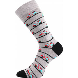 VoXX Ponožky Lonka Depate Vespa, 1 pár Velikost ponožek: 43-46 EU