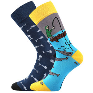 Ponožky Voxx Doble 03 rybář, 1 pár Velikost ponožek: 39-42 EU