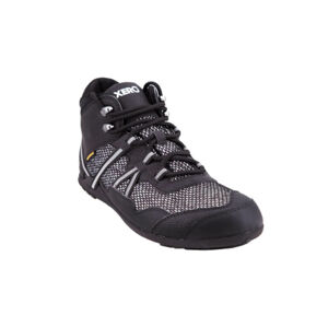outdoorové boty Xero Shoes Xcursion Black Velikost boty (EU): 44