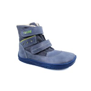 boty Fare B5441102  modré s membránou (bare) Velikost boty (EU): 25, Vnitřní délka boty: 170, Vnitřní šířka boty: 68