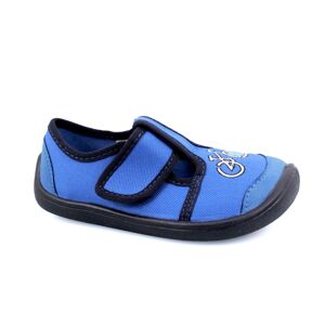 bačkory 3F modré kolo Velikost boty (EU): 32, Vnitřní délka boty: 204, Vnitřní šířka boty: 82