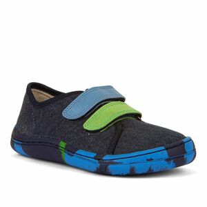 boty Froddo G1700310-8 Blue/denim Velikost boty (EU): 26, Vnitřní délka boty: 175, Vnitřní šířka boty: 70