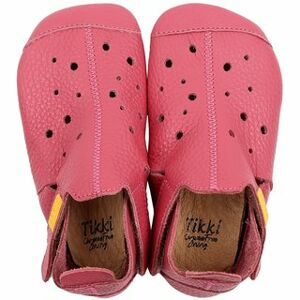 Tikki Shoes capáčky Tikki Ziggy Pink Velikost boty (EU): 20, Vnitřní délka boty: 130, Vnitřní šířka boty: 56