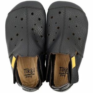 Tikki Shoes capáčky Tikki Ziggy Black Velikost boty (EU): 22, Vnitřní délka boty: 145, Vnitřní šířka boty: 60