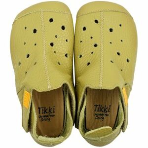 Tikki Shoes capáčky Tikki Ziggy Lime Perforation Velikost boty (EU): 20, Vnitřní délka boty: 130, Vnitřní šířka boty: 56