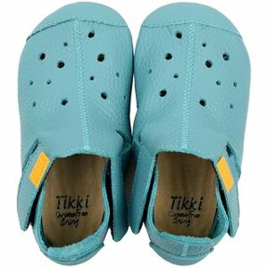 Tikki Shoes capáčky Tikki Ziggy Azure Perforation Velikost boty (EU): 18, Vnitřní délka boty: 117, Vnitřní šířka boty: 52