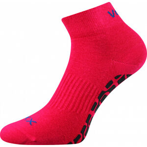 protiskluzové ponožky Voxx Jumpyx Magenta ABS, 1 pár Velikost ponožek: 35-38 EU
