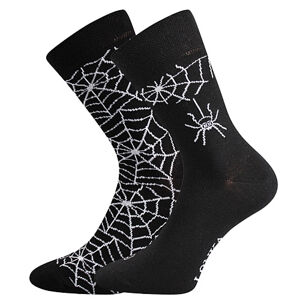 Ponožky Voxx Doble 15 pavouk, 1 pár Velikost ponožek: 43-46 EU