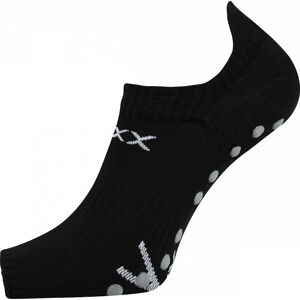 VoXX protiskluzové Joga návleky B černá Velikost ponožek: 39-42 EU
