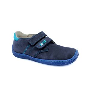 boty Fare 5212202 modré (bare) Velikost boty (EU): 28, Vnitřní délka boty: 182, Vnitřní šířka boty: 76