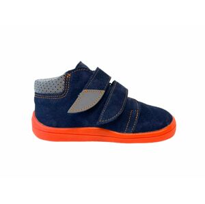boty Beda Blue Mandarine kotníčkové s membránou (BF 0001/W/M/2) Velikost boty (EU): 33, Vnitřní délka boty: 207, Vnitřní šířka boty: 82