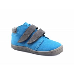 boty Beda Blue Tom kotníčkové s membránou (BF 0001/W/M/2) Velikost boty (EU): 25, Vnitřní délka boty: 155, Vnitřní šířka boty: 69