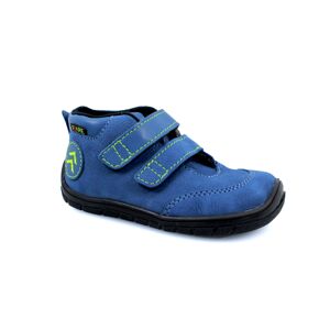 boty Fare B5421202 modré kotníčkové (bare) Velikost boty (EU): 25, Vnitřní délka boty: 164, Vnitřní šířka boty: 70