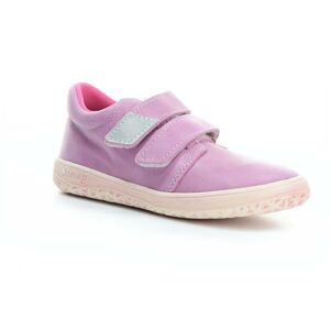 Jonap B1MV světle růžové barefoot boty Velikost boty (EU): 22, Vnitřní délka boty: 145, Vnitřní šířka boty: 64