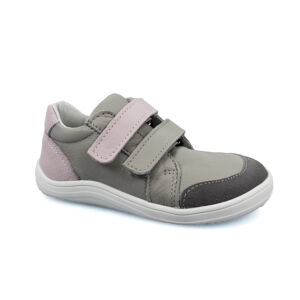 boty Baby Bare Shoes Febo Go Grey/Pink Velikost boty (EU): 33, Vnitřní délka boty: 219, Vnitřní šířka boty: 83