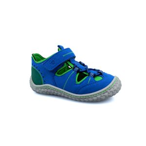 boty Ricosta Jerry Azur/Neongreen (M) Velikost boty (EU): 21, Vnitřní délka boty: 137, Vnitřní šířka boty: 54