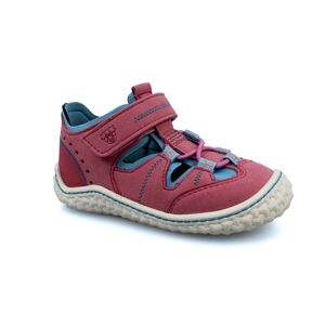 boty Ricosta Jerry Rosato/turquoise (M) Velikost boty (EU): 20, Vnitřní délka boty: 132, Vnitřní šířka boty: 53