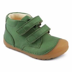boty Bundgaard Velcro Green (Petit) Velikost boty (EU): 23, Vnitřní délka boty: 142, Vnitřní šířka boty: 61