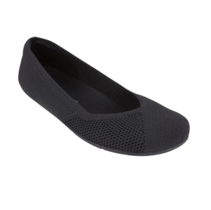 Xero shoes Phoenix Black Knit barefoot baleríny Velikost boty (EU): 36, Vnitřní délka boty: 222, Vnitřní šířka boty: 81