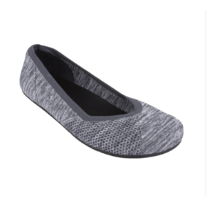 Xero shoes Phoenix Gray Knit barefoot baleríny Velikost boty (EU): 40.5, Vnitřní délka boty: 265, Vnitřní šířka boty: 97