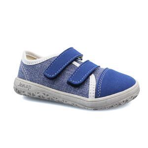 tenisky Jonap Airy riflová modrá Velikost boty (EU): 30, Vnitřní délka boty: 198, Vnitřní šířka boty: 80