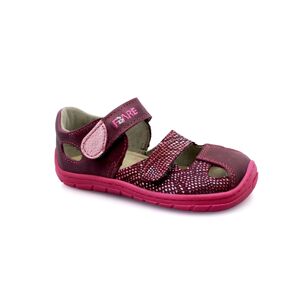 sandály Fare 5161191/5261191 růžové (bare) Velikost boty (EU): 30, Vnitřní délka boty: 194, Vnitřní šířka boty: 80