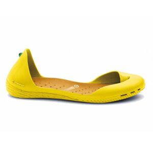 baleríny Iguaneye Freshoes Yellow Sun/Amber orange Velikost boty (EU): 41, Vnitřní délka boty: 257, Vnitřní šířka boty: 94