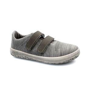 tenisky Jonap Knitt 3D světle šedý mel. Velikost boty (EU): 28, Vnitřní délka boty: 184, Vnitřní šířka boty: 76