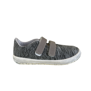 tenisky Jonap Knitt 3D šedý mel. Velikost boty (EU): 24, Vnitřní délka boty: 159, Vnitřní šířka boty: 68