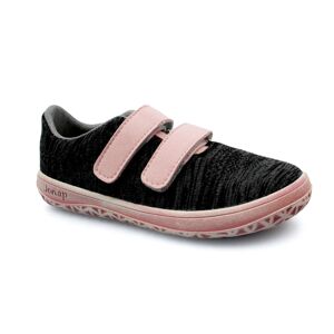 tenisky Jonap Knitt 3D černo-růžové mel. Velikost boty (EU): 26, Vnitřní délka boty: 172, Vnitřní šířka boty: 72