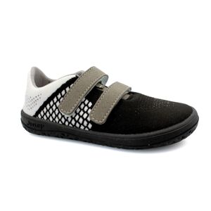 tenisky Jonap Knitt 3D černá Velikost boty (EU): 25, Vnitřní délka boty: 165, Vnitřní šířka boty: 70