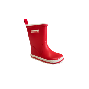 holínky Bundgaard Charly High Red Velikost boty (EU): 26, Vnitřní délka boty: 173, Vnitřní šířka boty: 70